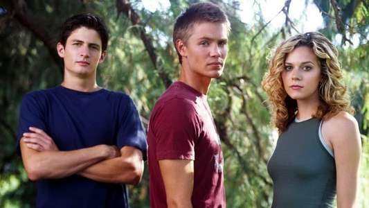 One Tree Hill - Backdrops
