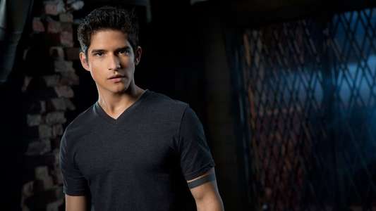 Teen Wolf - Backdrop