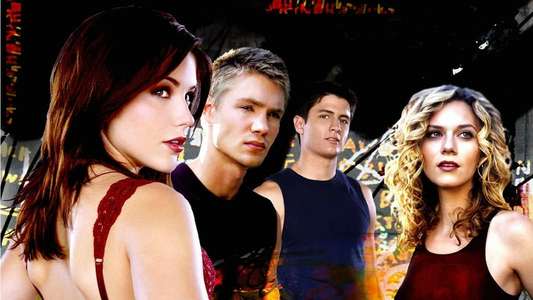 One Tree Hill - Backdrops