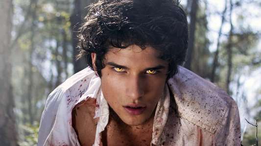 Teen Wolf - Backdrop