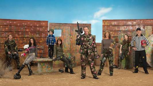 Last Man Standing - Backdrops