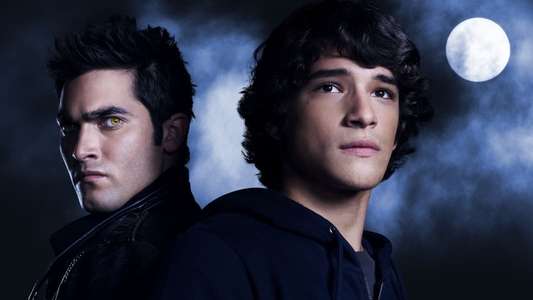 Teen Wolf - Backdrop
