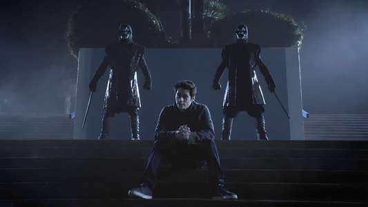 Teen Wolf - Backdrop