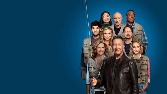 Last Man Standing - Backdrops