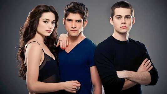 Teen Wolf - Backdrop