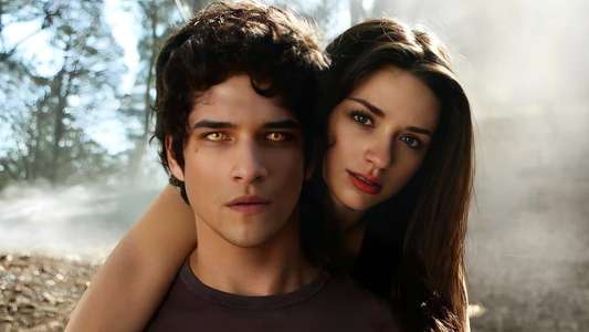 Teen Wolf - Backdrop