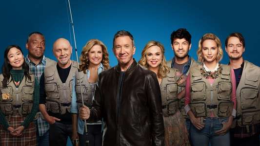 Last Man Standing - Backdrops
