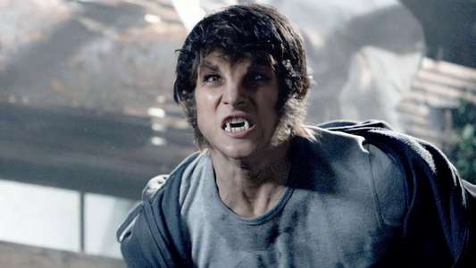 Teen Wolf - Backdrop