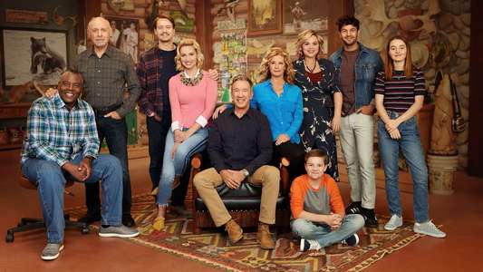 Last Man Standing - Backdrops