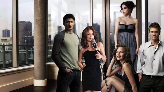 One Tree Hill - Backdrops