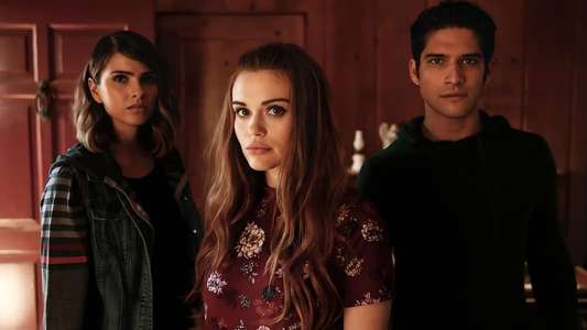 Teen Wolf - Backdrop