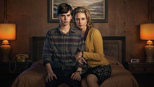 Bates Motel - Backdrops