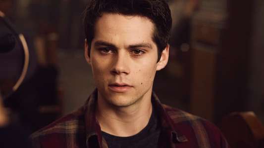 Teen Wolf - Backdrop