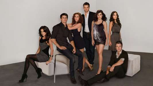 One Tree Hill - Backdrops