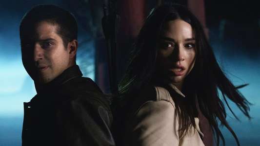 Teen Wolf - Backdrop