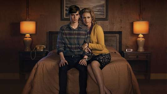 Bates Motel - Backdrops