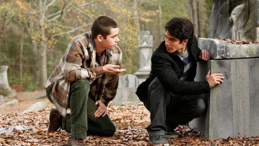 Teen Wolf - Backdrop