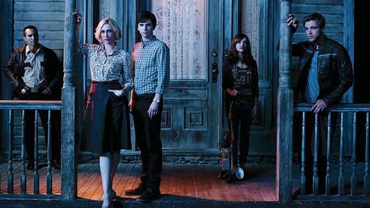 Bates Motel - Backdrops