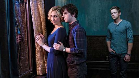 Bates Motel - Backdrops