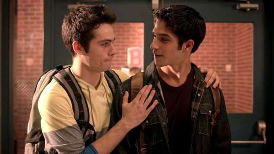 Teen Wolf - Backdrop