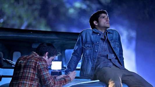 Teen Wolf - Backdrop