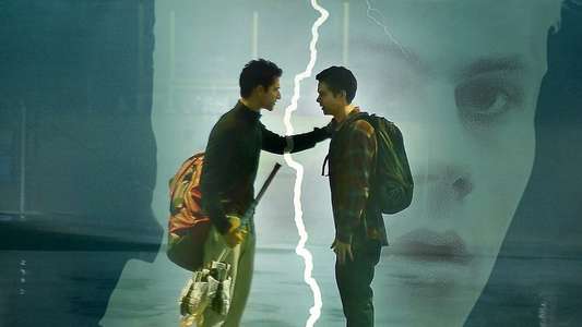 Teen Wolf - Backdrop