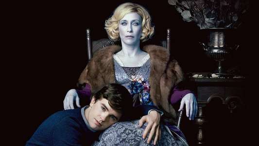 Bates Motel - Backdrops