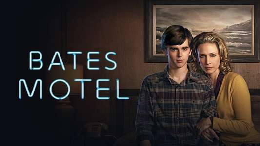 Bates Motel - Backdrops