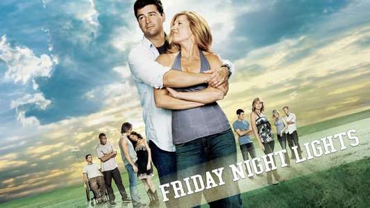 Friday Night Lights - Backdrops