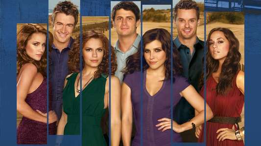 One Tree Hill - Backdrops