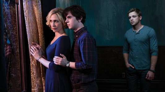 Bates Motel - Backdrops