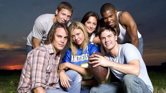 Friday Night Lights - Backdrops
