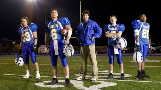 Friday Night Lights - Backdrops
