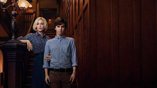 Bates Motel - Backdrops