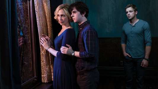 Bates Motel - Backdrops
