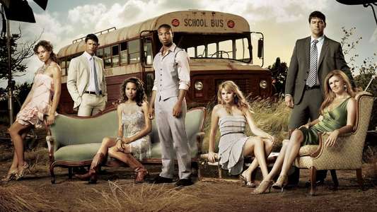 Friday Night Lights - Backdrops