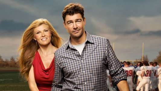 Friday Night Lights - Backdrops