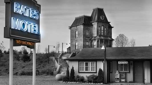 Bates Motel - Backdrops