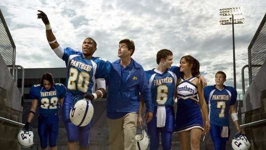 Friday Night Lights - Backdrops