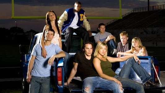 Friday Night Lights - Backdrops