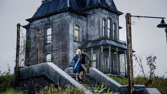 Bates Motel - Backdrops