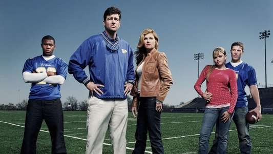 Friday Night Lights - Backdrops