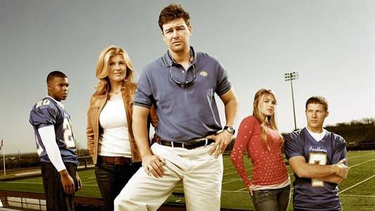 Friday Night Lights - Backdrops