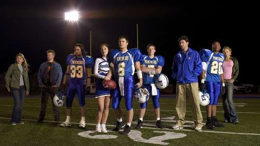 Friday Night Lights - Backdrops