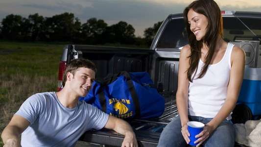 Friday Night Lights - Backdrops