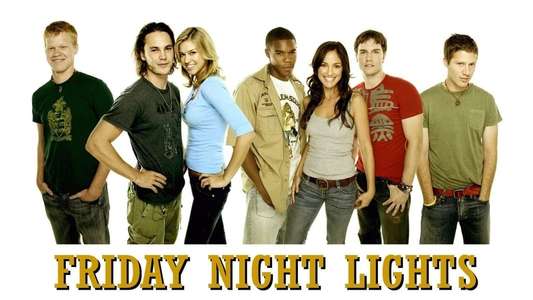 Friday Night Lights - Backdrops