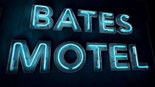 Bates Motel - Backdrops