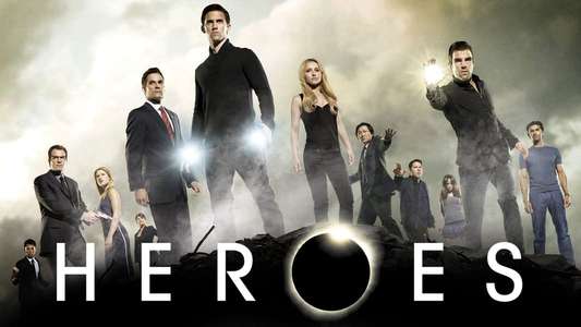 Heroes - Backdrops