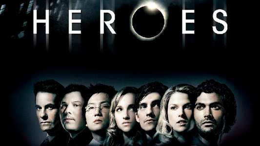 Heroes - Backdrops