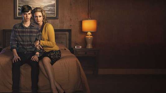 Bates Motel - Backdrops